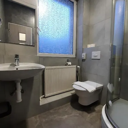 Hotell Borsicanka 3*