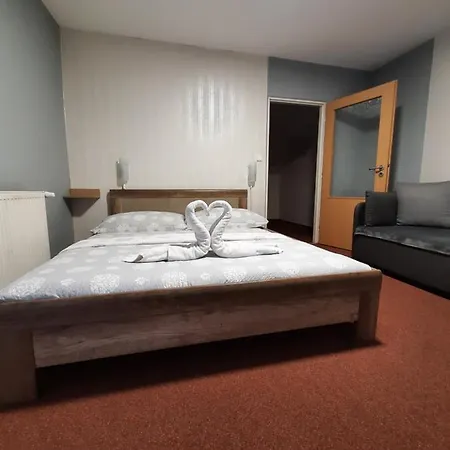 Borsicanka Hotell 3*