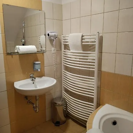 Hotell Borsicanka 3*
