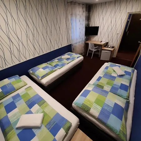 Borsicanka Hotell 3*