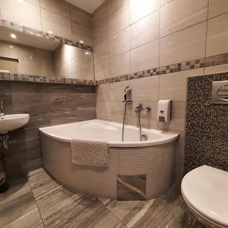 Hotel Borsicanka