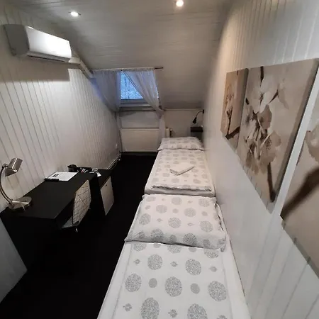 Borsicanka Hotel 3*