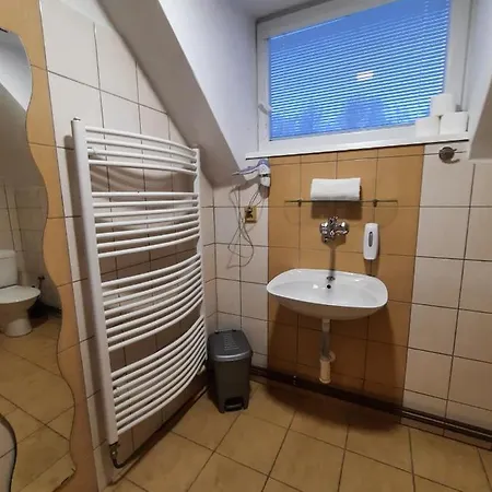Hotel Borsicanka Havířov