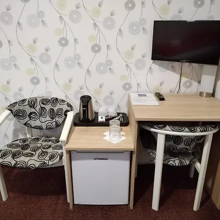 Hotell Borsicanka