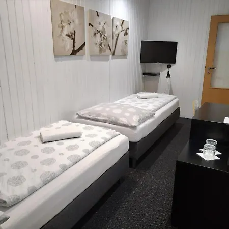 Hotell Borsicanka 3*