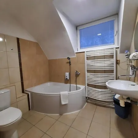 Borsicanka Hotell 3*