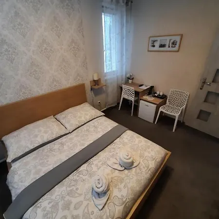 Hotell Borsicanka 3*