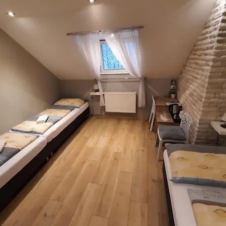 Hotell Borsicanka Havířov
