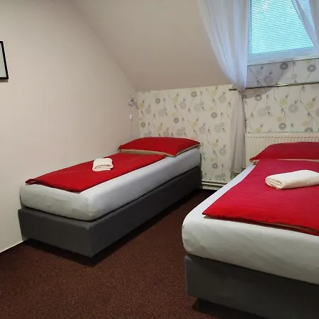 Borsicanka Hotell 3*