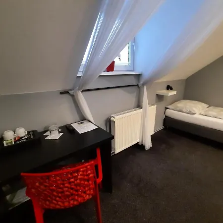 Borsicanka Hotell Havířov