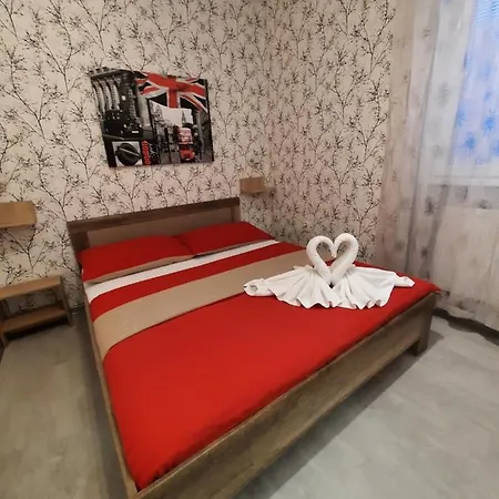 Hotell Borsicanka