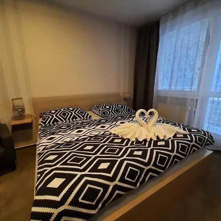 Hotel Borsicanka Havirov