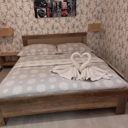 Borsicanka Hotell