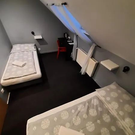 Borsicanka Hotell