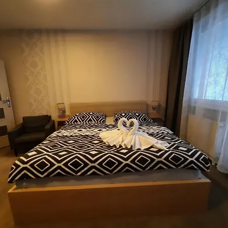 Borsicanka Hotel Havířov