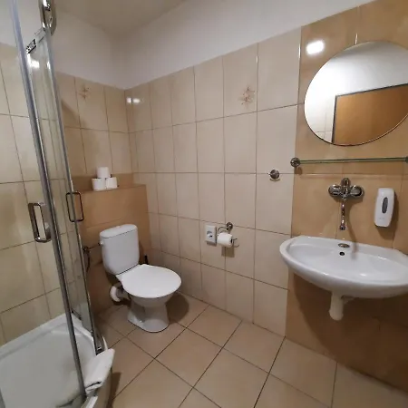 Hotel Borsicanka