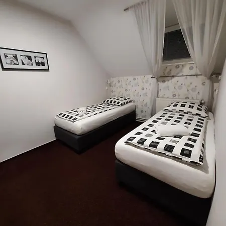 Hotell Borsicanka Havířov