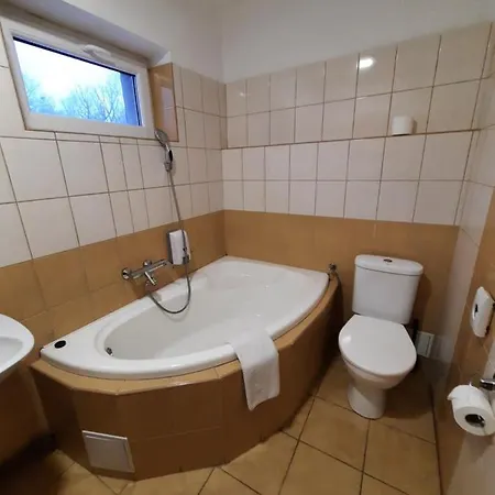 Hotell Borsicanka 3*