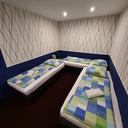 Borsicanka Hotell Havířov