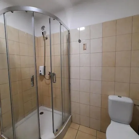 Borsicanka Hotell Havířov