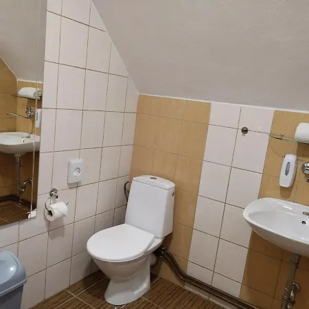 Borsicanka Hotell 3*