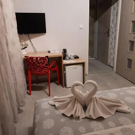 Hotel Borsicanka