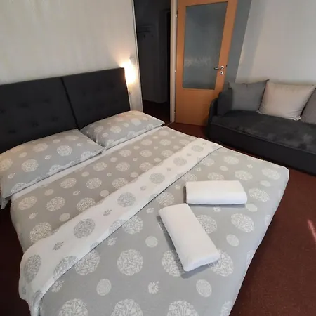 Hotell Borsicanka 3*