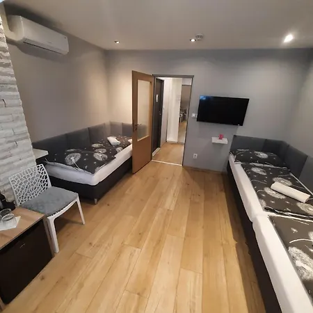 Borsicanka Hotel 3*