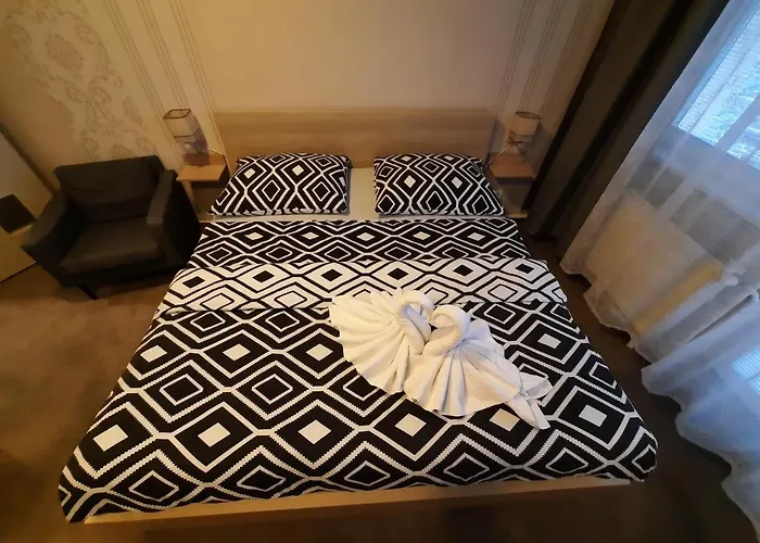 Otel Borsicanka 3*