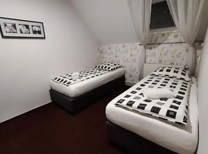 Otel Borsicanka Havířov